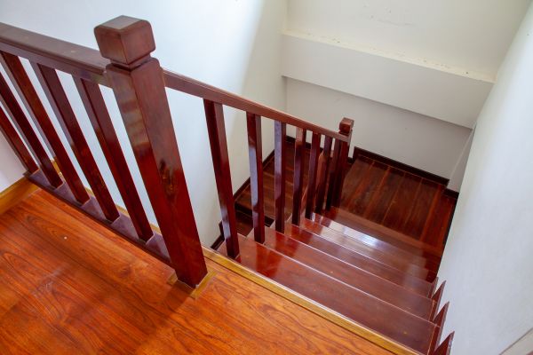 Stairs Painting