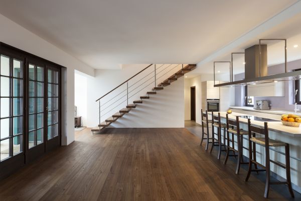 Ash Floor Refinishing