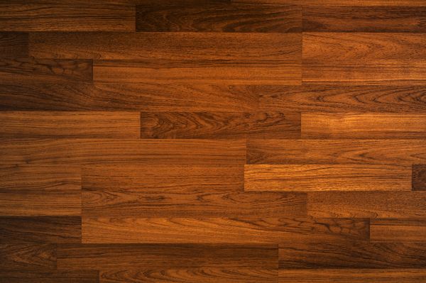 Walnut Floor Staining