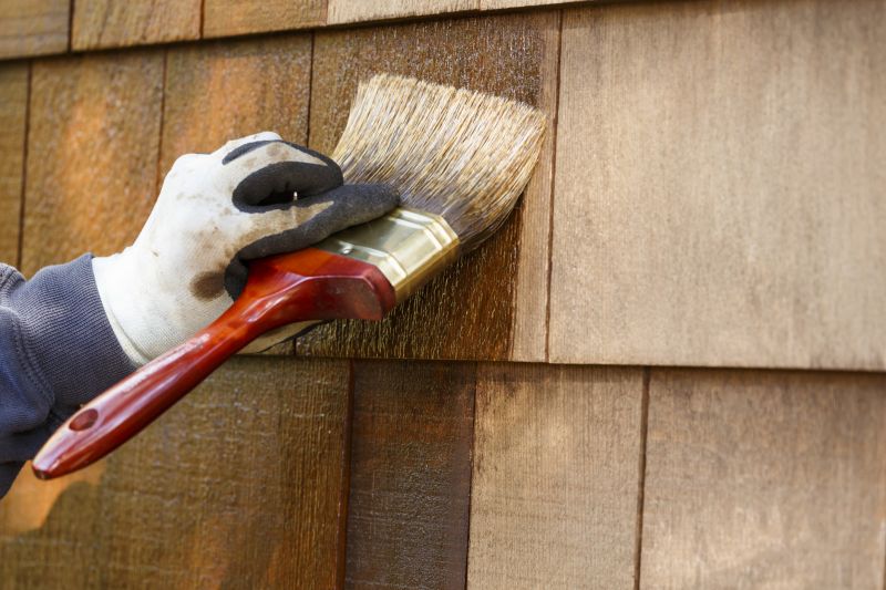 Cedar House Staining in Waco, TX