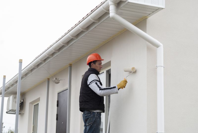 Exterior Whitewashing in Boulder, CO