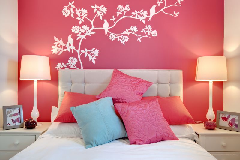 Bedroom Feature Wall