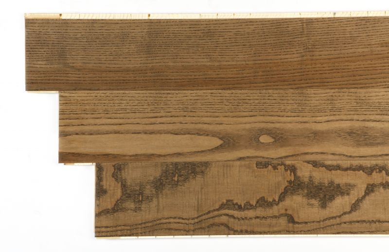 Walnut Floor Painting