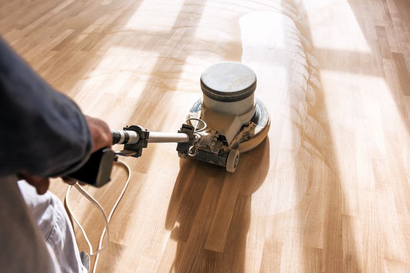 Specialized Floor Preparation